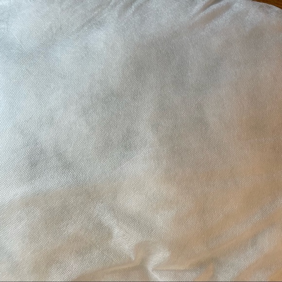 2 Mybecca 18 X 18 Sham Stuffer Square Hypoallergenic Pillow Insert Polyester - Picture 7 of 7